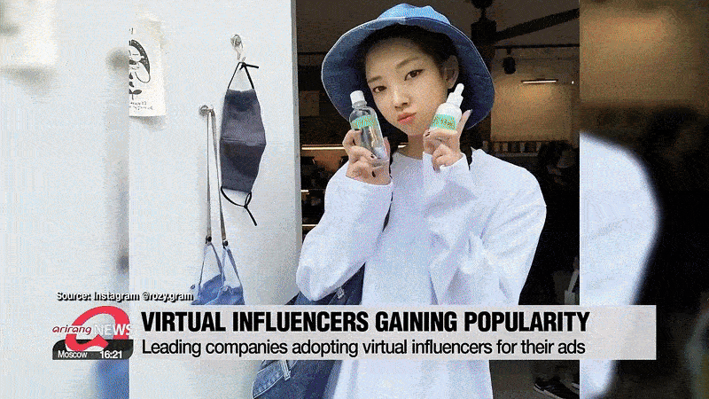 yelzkizi Virtual Influencers: Exploring the Rise of Digital Personas in Modern Marketing