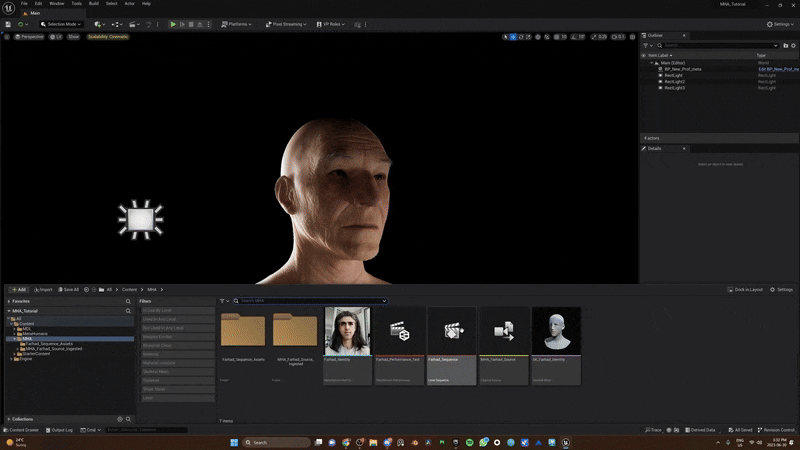 Yelzkizi How to Animate Metahuman in Unreal Engine 5: The Ultimate Step-by-Step Guide to Bringing Digital Characters to Life