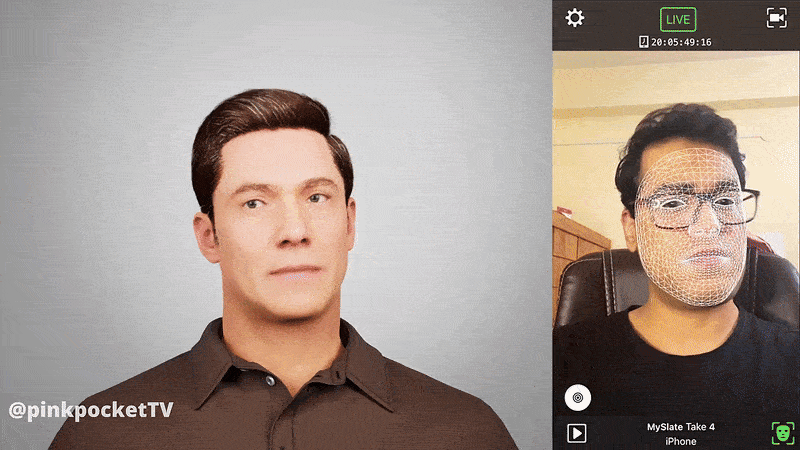 Live Link Face with Metahuman: How to Capture Real-Time Facial Animation in Unreal Engine 5