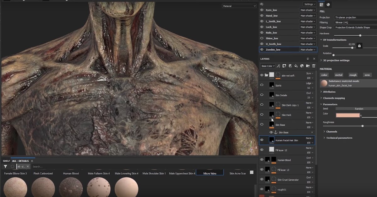 Substance Painter Vs Mari: Which 3D Texturing Tool?