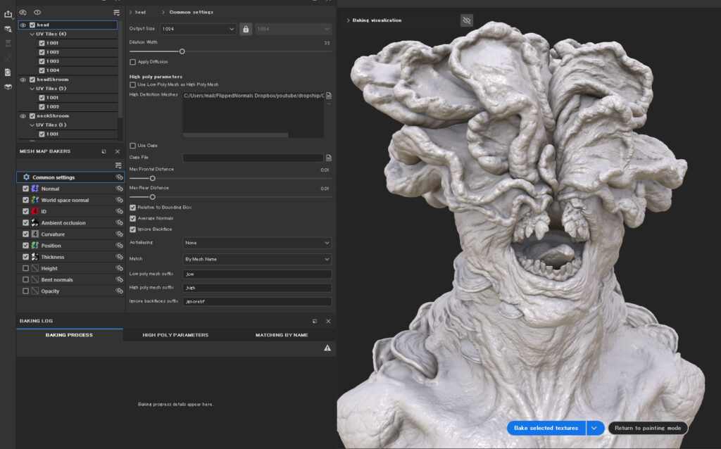 Yelzkizi how to bake high poly to low poly in substance painter: a complete workflow guide
