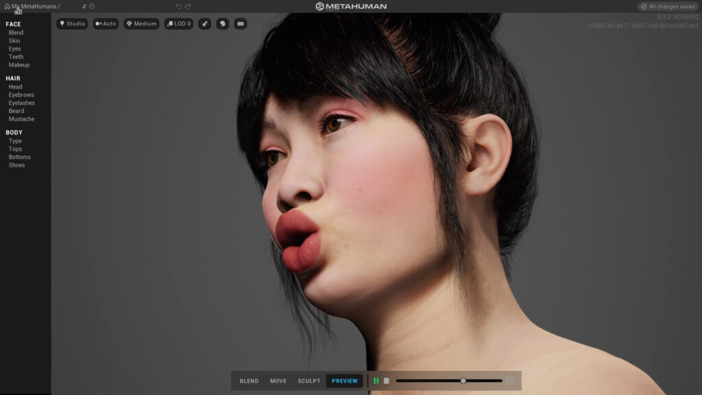How to create your own metahuman in unreal engine 5: complete step-by-step guide