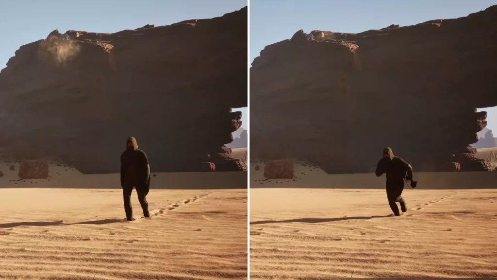 How to create a trailer in unreal engine 5: step-by-step guide for cinematic results