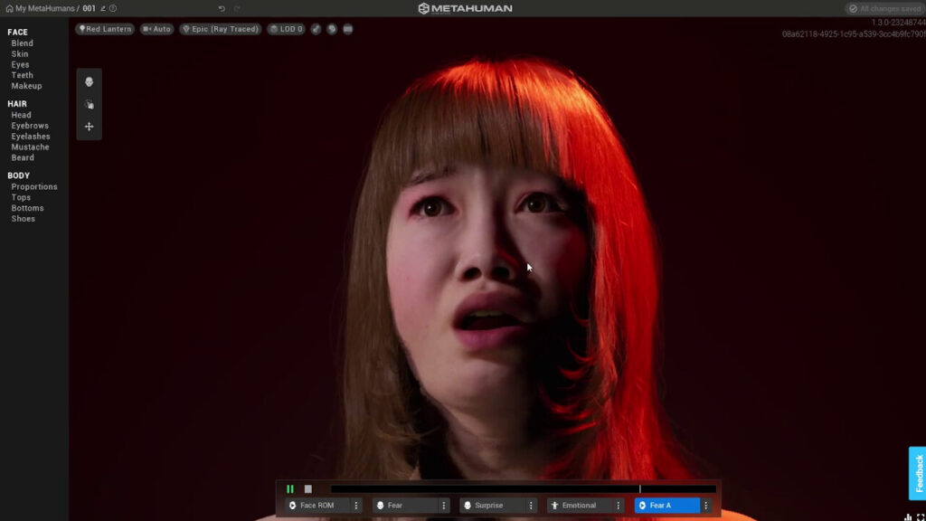 How to create your own metahuman in unreal engine 5: complete step-by-step guide