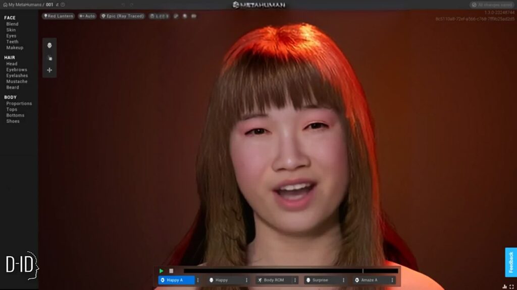 How to create your own metahuman in unreal engine 5: complete step-by-step guide