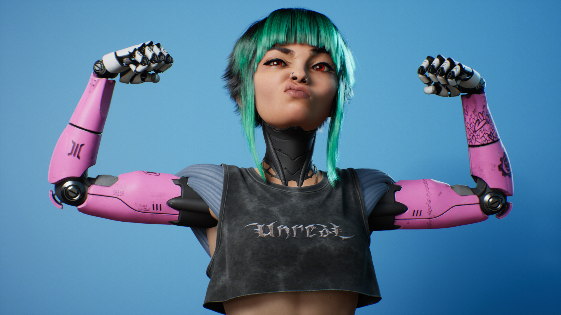 Yelzkizi how to make your own character for unreal engine 5: a step-by-step creation guide