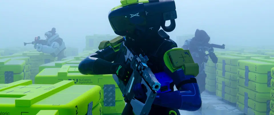 All Playable Characters In Marathon: Bungie'S New Fps – Community Reactions, Developer Insights, And Unique Visual Style Yelzkizi all playable characters in marathon: bungie's new fps – community reactions, developer insights, and unique visual style