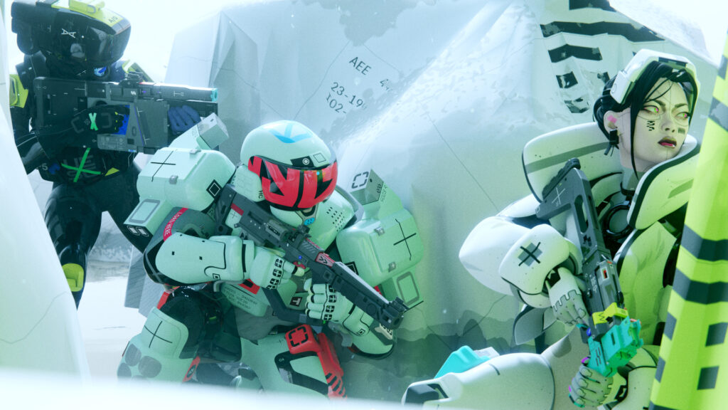 All Playable Characters In Marathon: Bungie'S New Fps – Community Reactions, Developer Insights, And Unique Visual Style Yelzkizi all playable characters in marathon: bungie's new fps – community reactions, developer insights, and unique visual style