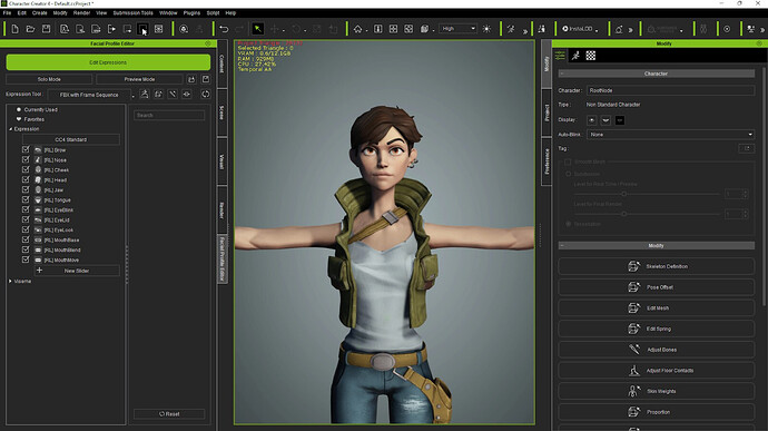 yelzkizi Daz Studio vs Character Creator: Comprehensive Comparison of Features, Workflows, and Asset Integration