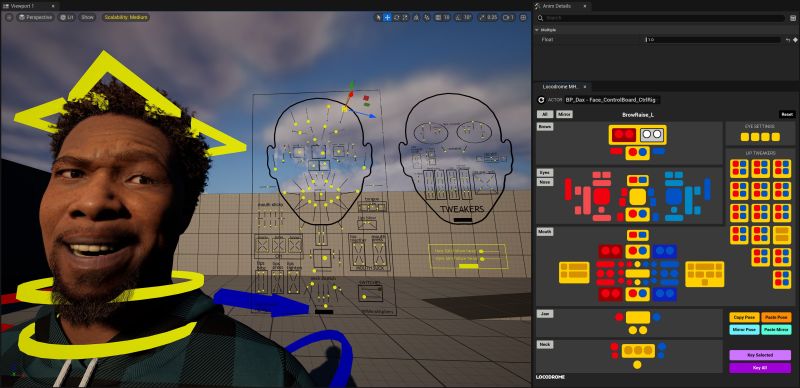 Yelzkizi How to Animate Metahuman in Unreal Engine 5: The Ultimate Step-by-Step Guide to Bringing Digital Characters to Life
