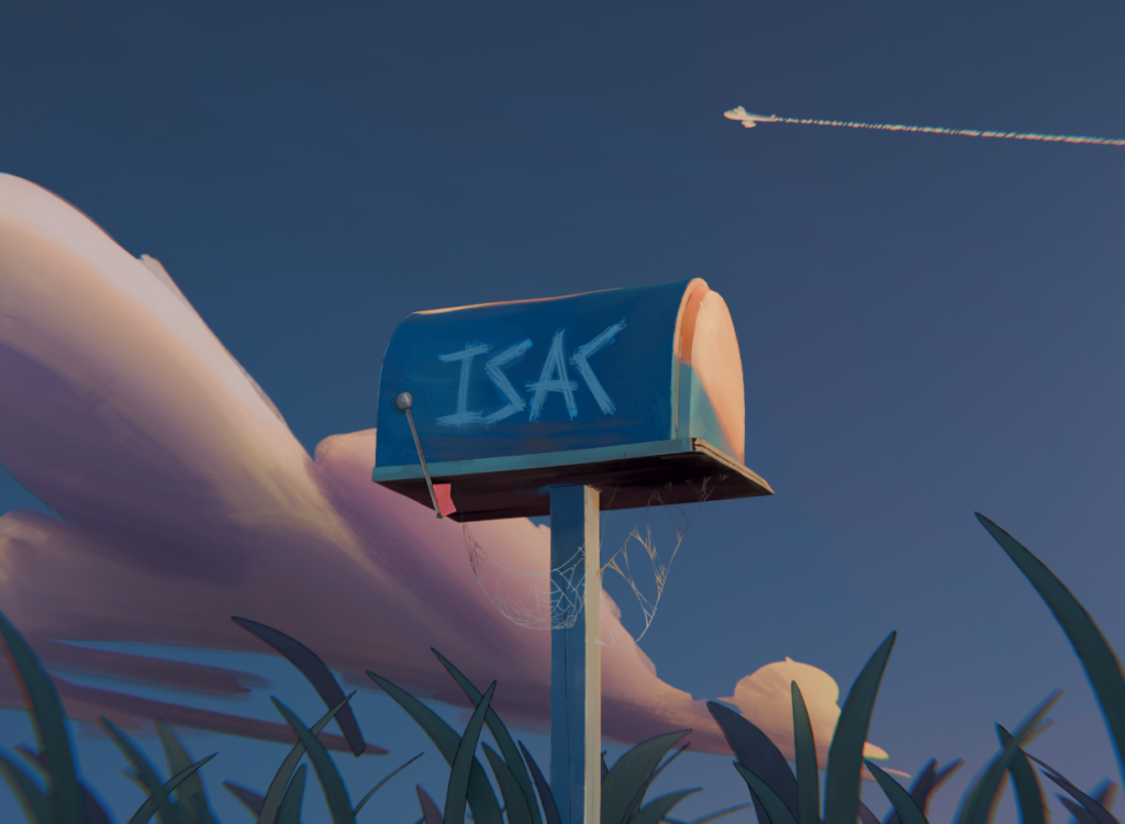 Yelzkizi achieving a painterly look in blender: techniques to make 3d animations appear hand-painted