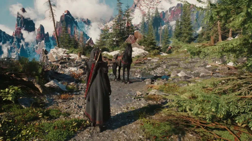 yelzkizi The Witcher 4 Development in Unreal Engine: UE5 Tech Demo Breakdown, Key Features, and Release Timeline