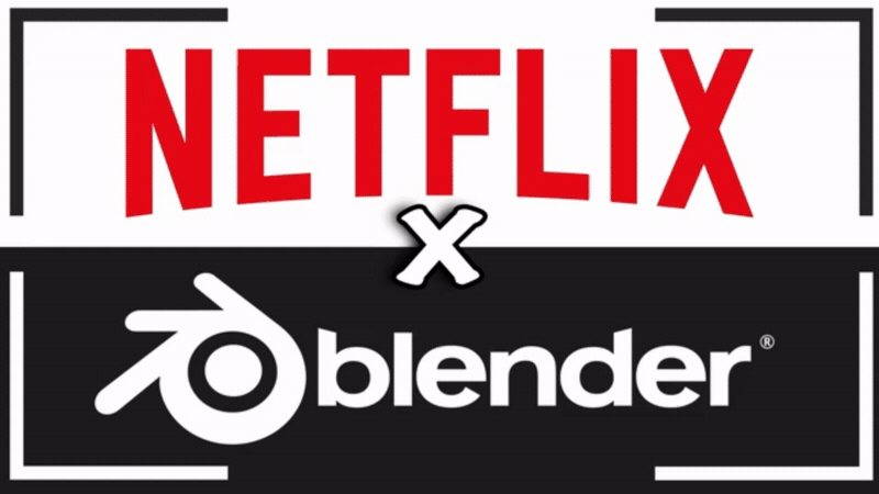 yelzkizi Netflix Joins Blender: What Netflix Animation Studios Funding Means for Blender and the Community