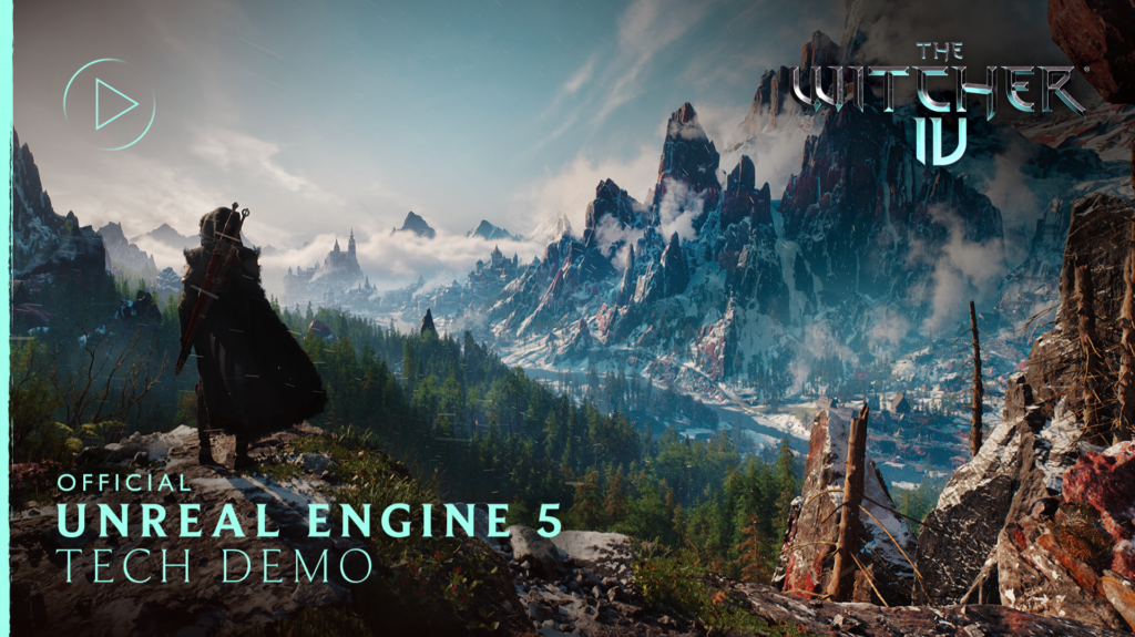 yelzkizi The Witcher 4 Development in Unreal Engine: UE5 Tech Demo Breakdown, Key Features, and Release Timeline