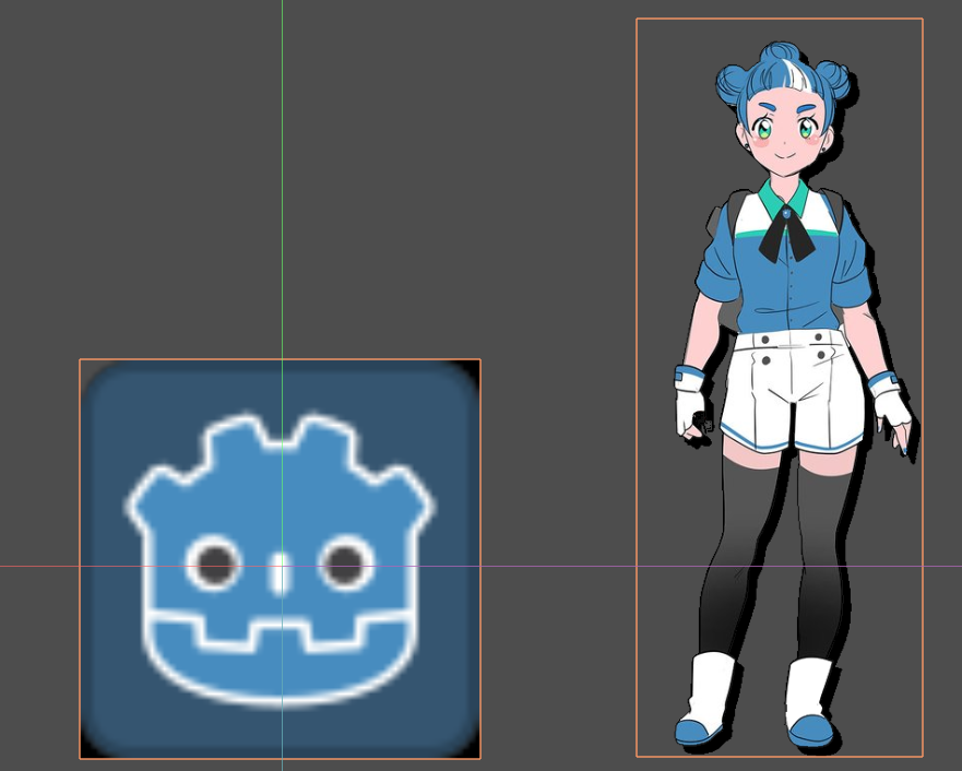 yelzkizi Customizable Godot Toon Shader with Patterns for Godot 4