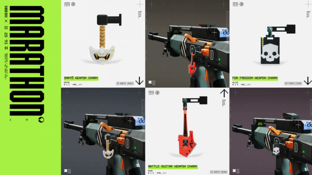 yelzkizi Marathon Open Beta Announced: Everything We Know About the Server Slam Dates, How to Join, Rewards, and Launch Details