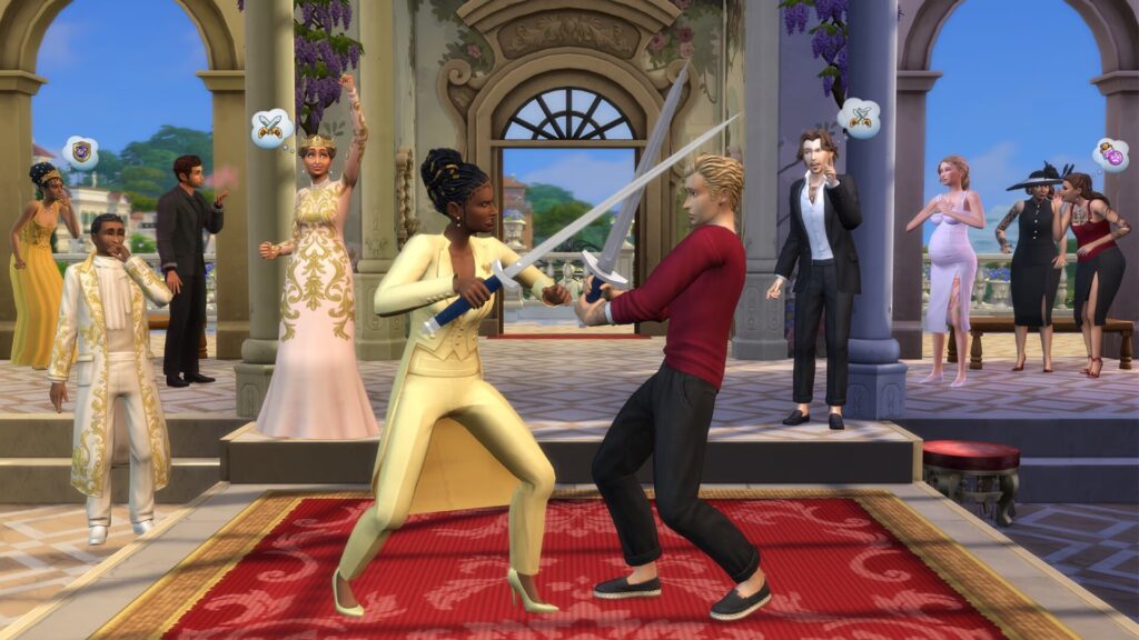 yelzkizi How To Become Ruler In The Sims 4: Royalty And Legacy Guide