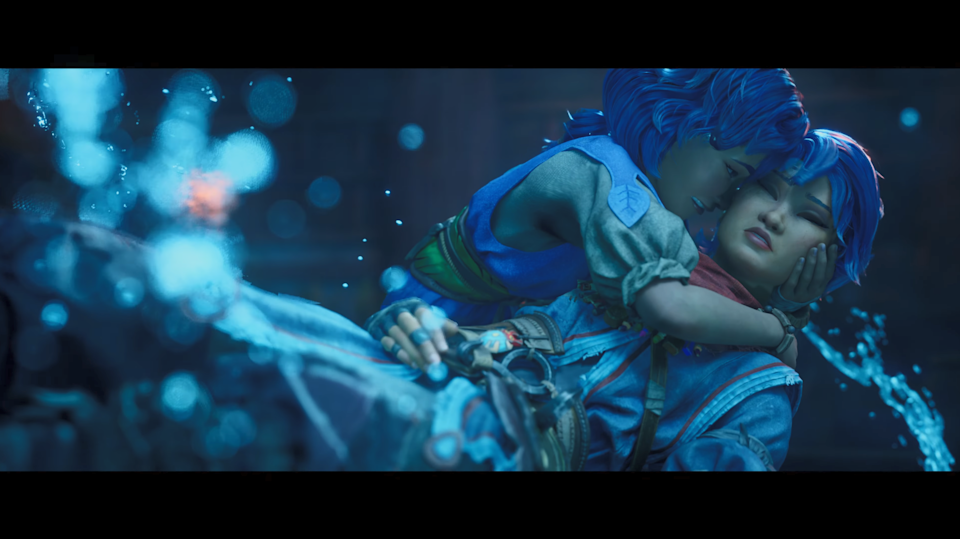 Yelzkizi kena: scars of kosmora revealed as bridge of spirits sequel with first gameplay trailer — release window, story, and gameplay details