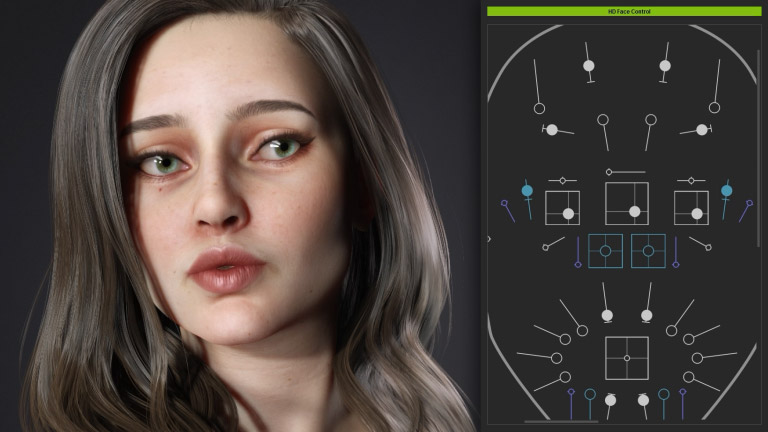 yelzkizi Daz Studio vs Character Creator: Comprehensive Comparison of Features, Workflows, and Asset Integration