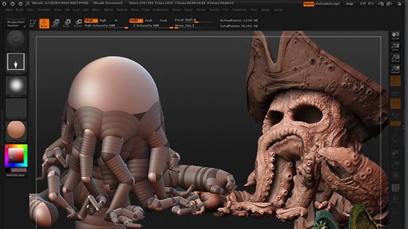 Yelzkizi Best 3D Sculpting Software: Top Tools for Digital Artists