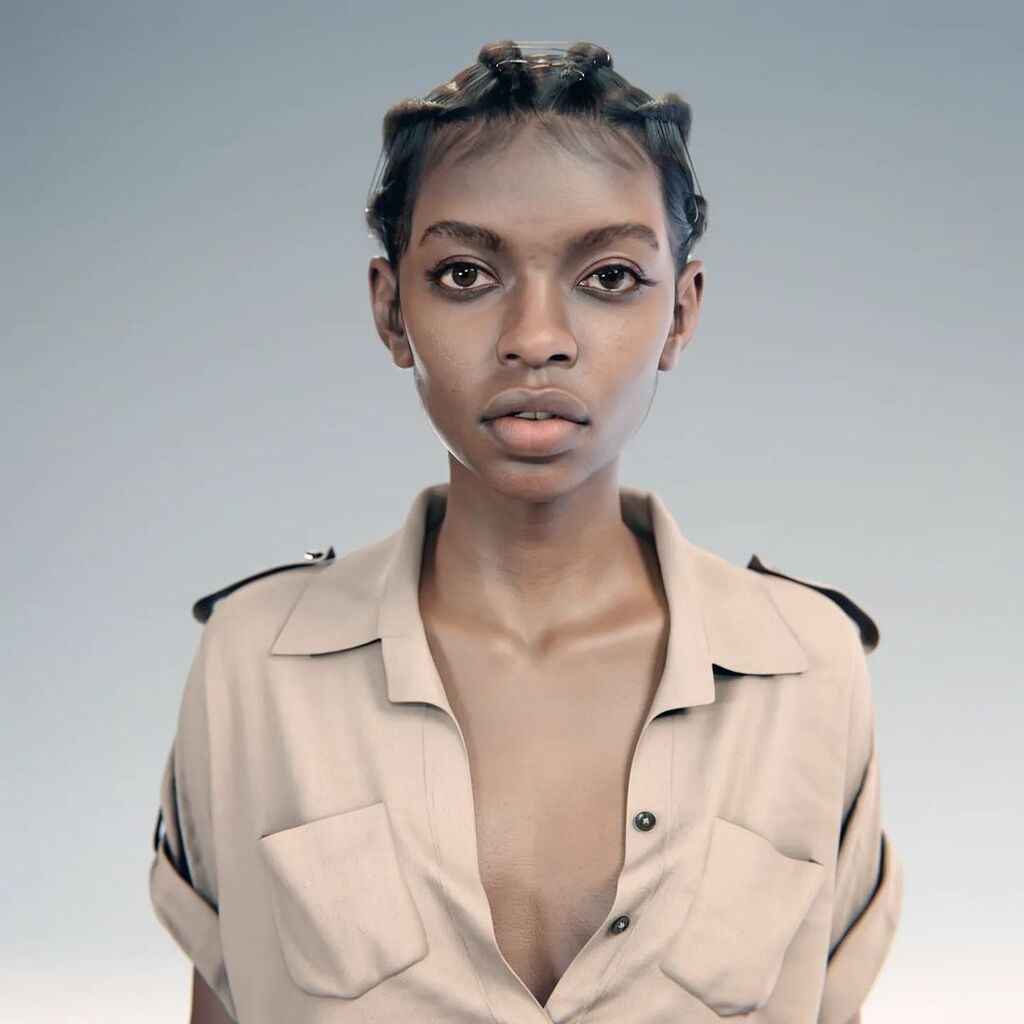 Yelzkizi human pro for blender: achieving hyper-realistic 3d characters with advanced skin addons, face controls, and hair assets