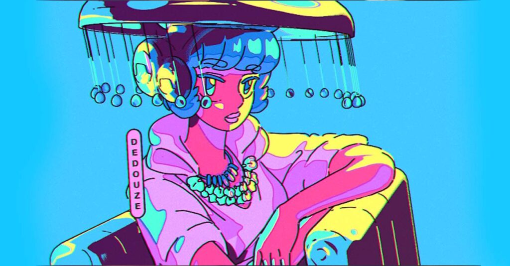 yelzkizi Animating 2D Illustrations in Blender: A Comprehensive Guide for Vocaloid and J-Pop Themed Characters