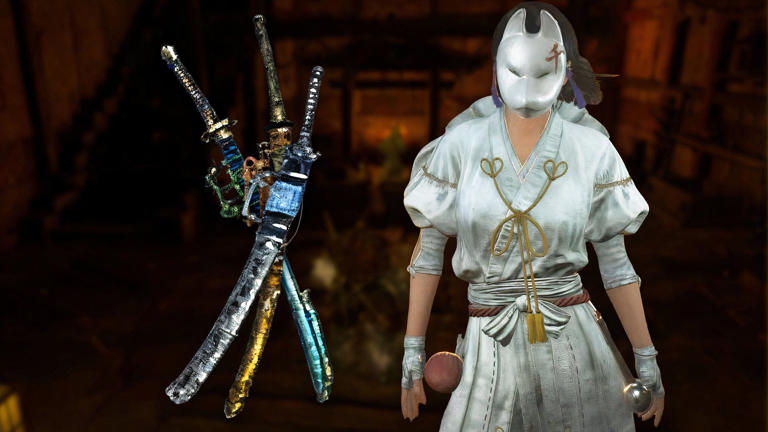 yelzkizi How to Unlock the Blacksmith in Nioh 3: The Hamamatsu Incident, Eternal Rift Location, and Crafting Basics