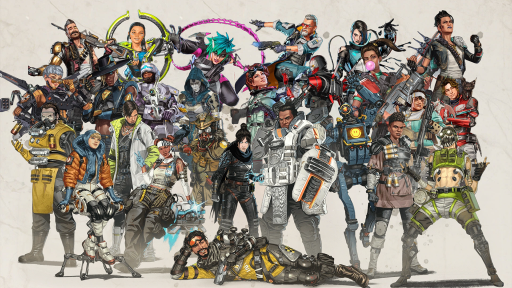 Yelzkizi apex legends plan with two new characters: the road ahead 2026 roadmap (season 29 skirmisher + season 32 new legend)