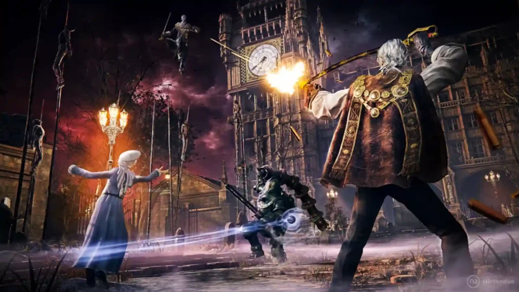 Yelzkizi duskbloods is still coming this year, exclusive to nintendo switch 2 — 2026 release update + everything we know about the duskbloods