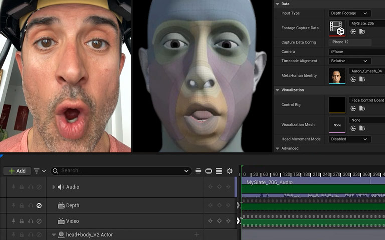 Yelzkizi How to Animate Metahuman in Unreal Engine 5: The Ultimate Step-by-Step Guide to Bringing Digital Characters to Life