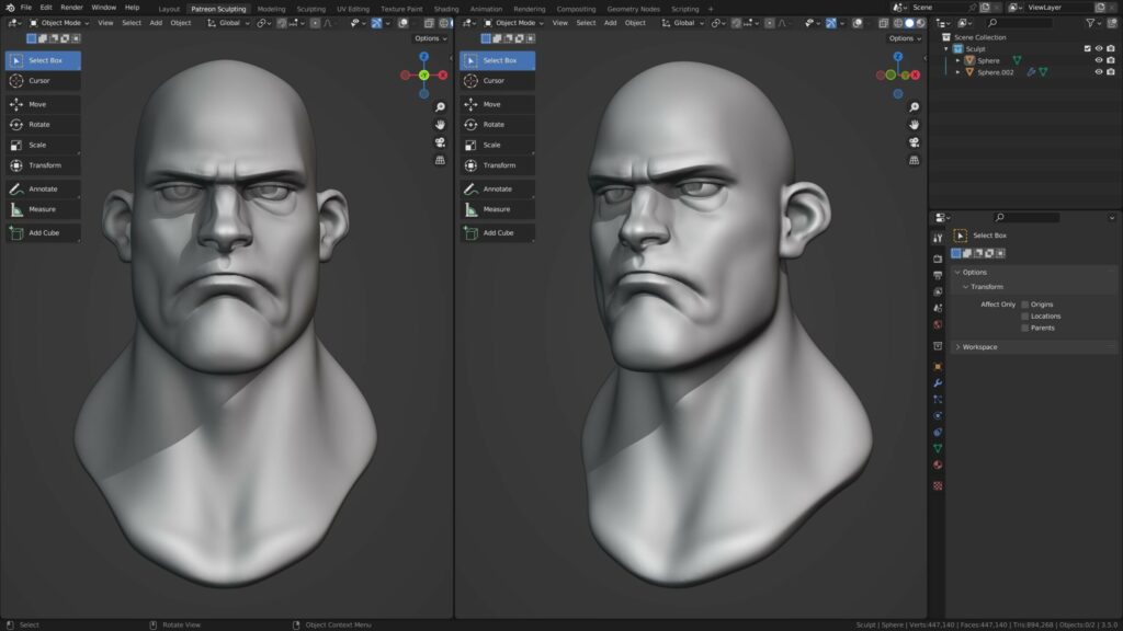 yelzkizi How to Sculpt in Blender: The Ultimate Beginner‑to‑Pro Guide for 3D Sculpting