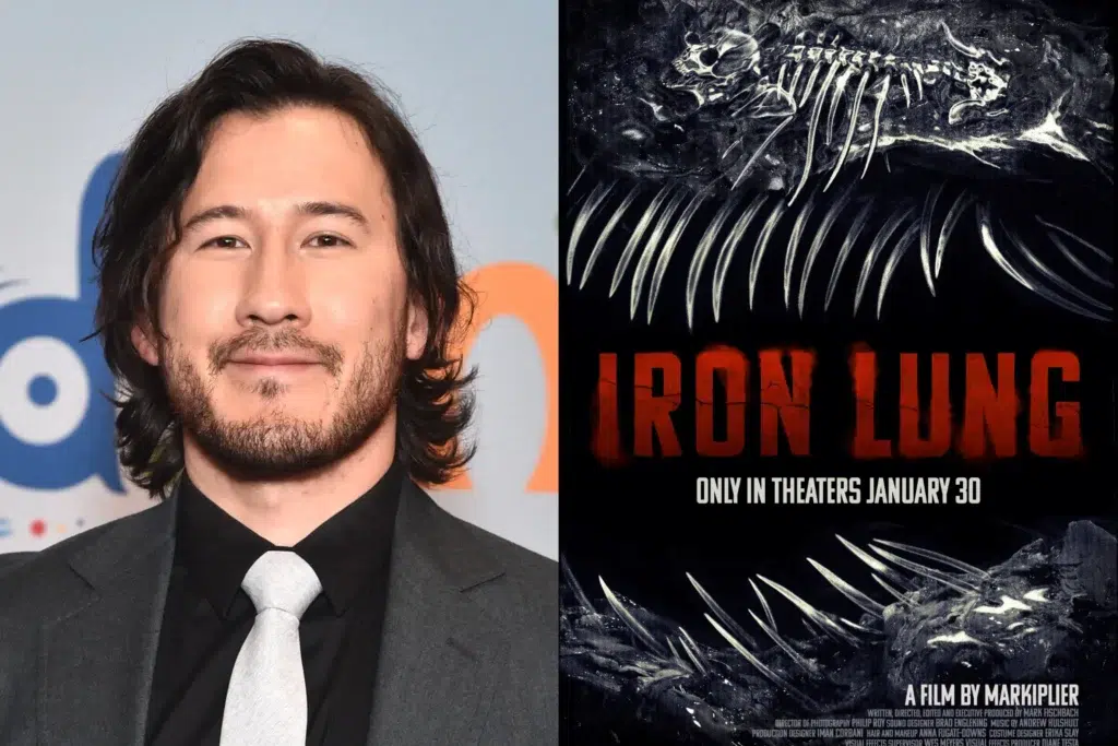 yelzkizi Markiplier. His Iron Lung Movie: Release Date, Plot, Cast, Trailer, and Where to Watch