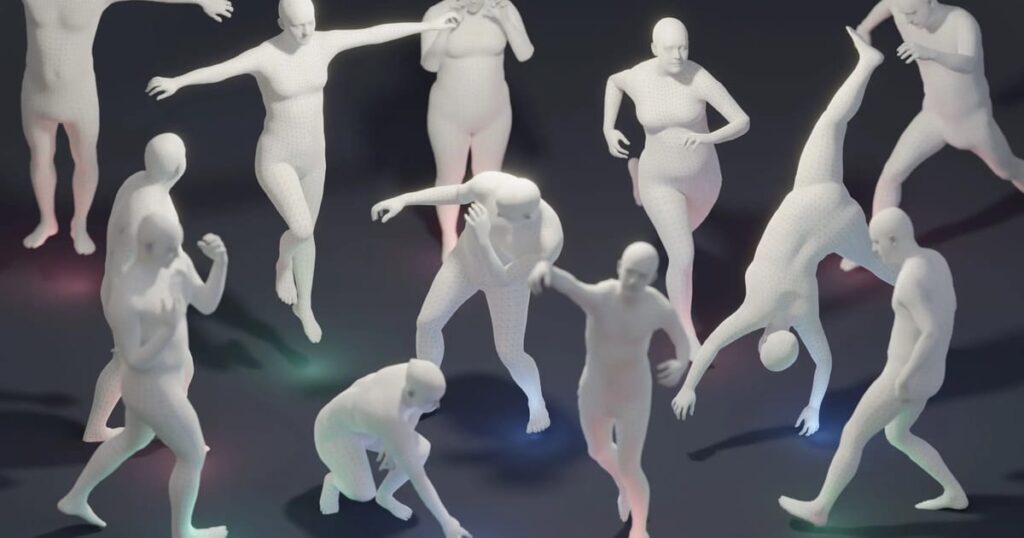 yelzkizi Epic Games Acquires Meshcapade: What the Deal Means for Fortnite, Unreal Engine, and MetaHuman