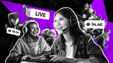 Role Of Streamers In The Game Industry: How Twitch, Youtube, And Kick Creators Shape Game Success Yelzkizi role of streamers in the game industry: how twitch, youtube, and kick creators shape game success