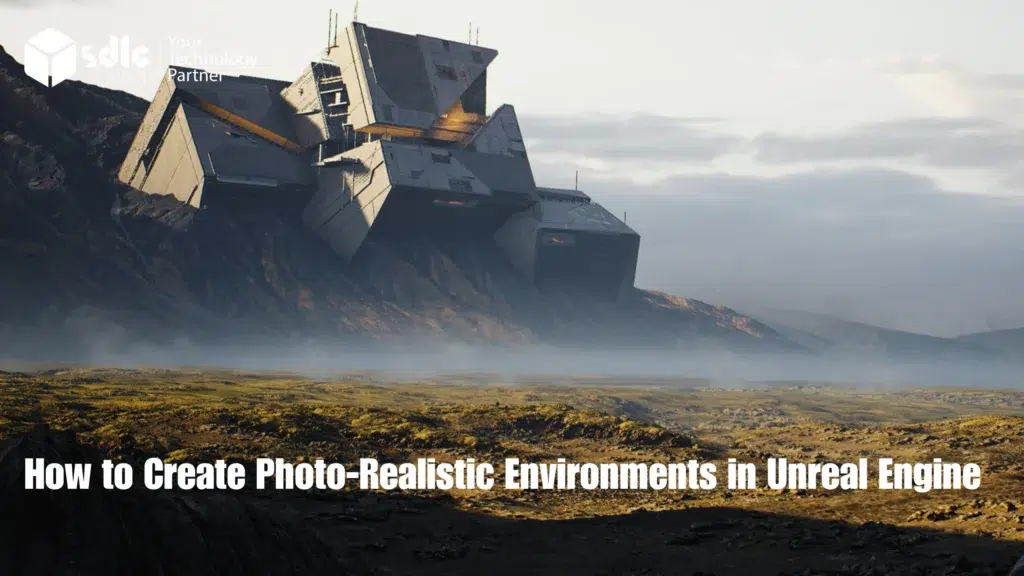 Photorealistic Lighting In Unreal Engine 5 Guide