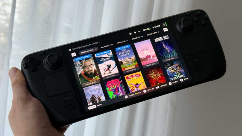 yelzkizi The Steam Deck Is Out of Stock – What Does It Mean? (US, Canada & Asia Shortage Explained)