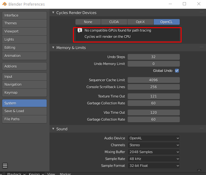 yelzkizi How to Fix Blender Unsupported Graphics Card or Driver Error: A Step-by-Step Guide