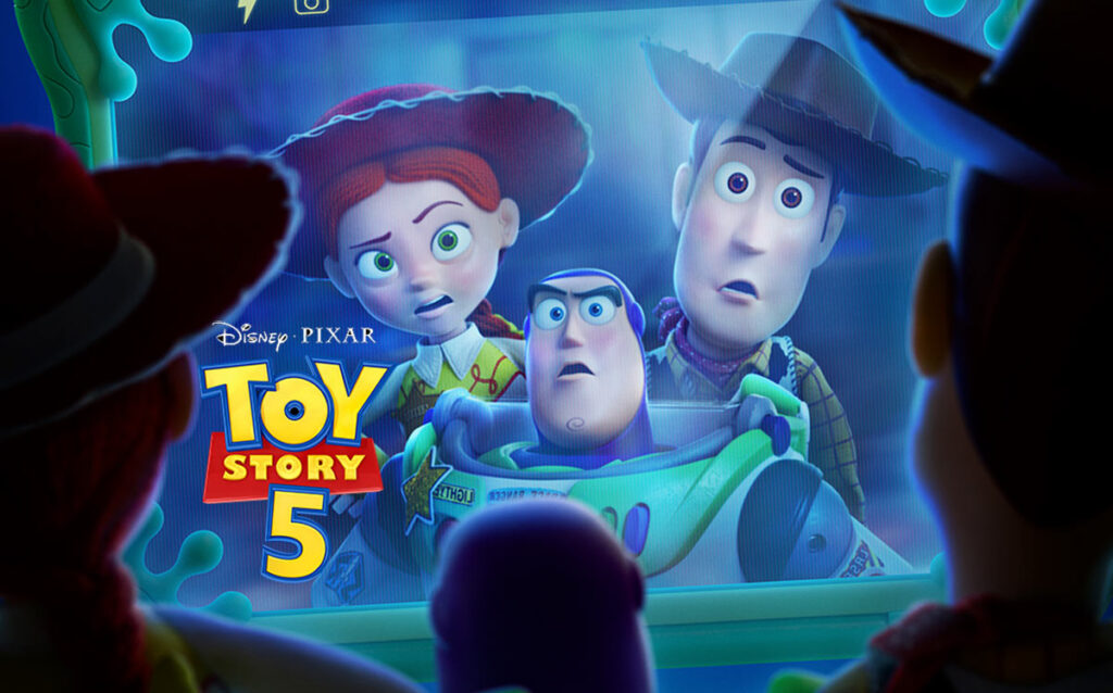 Yelzkizi toy story 5 trailer teases woody's big return: trailer breakdown, lilypad villain, cast & release date