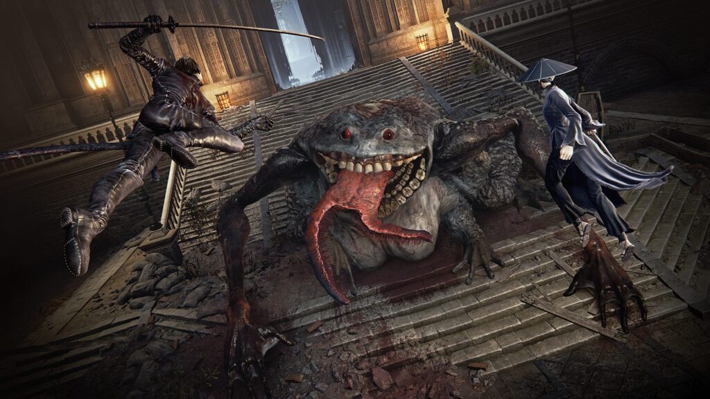 Yelzkizi duskbloods is still coming this year, exclusive to nintendo switch 2 — 2026 release update + everything we know about the duskbloods