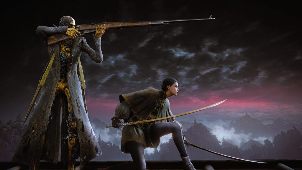 Yelzkizi duskbloods is still coming this year, exclusive to nintendo switch 2 — 2026 release update + everything we know about the duskbloods