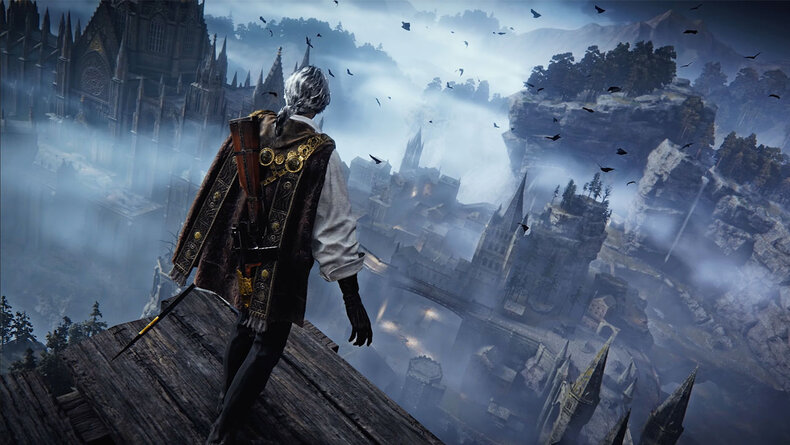 Yelzkizi duskbloods is still coming this year, exclusive to nintendo switch 2 — 2026 release update + everything we know about the duskbloods