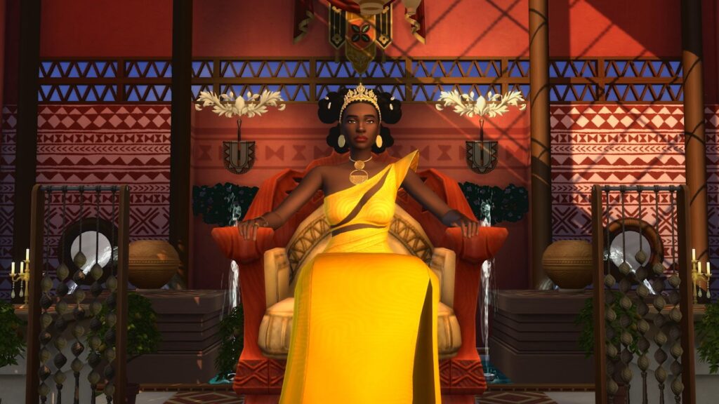 yelzkizi How To Become Ruler In The Sims 4: Royalty And Legacy Guide