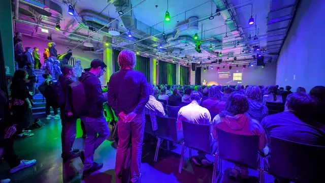 Yelzkizi godotcon in amsterdam this april: dates, tickets, venue & call for speakers (2026)