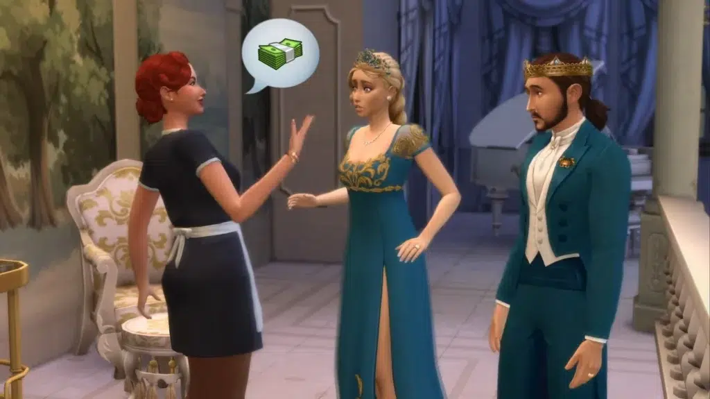 yelzkizi How To Become Ruler In The Sims 4: Royalty And Legacy Guide