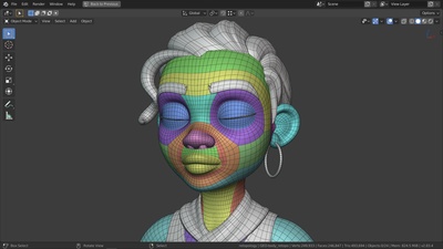 Yelzkizi How to Retopology in Blender: A Step-by-Step Guide for Clean 3D Meshe