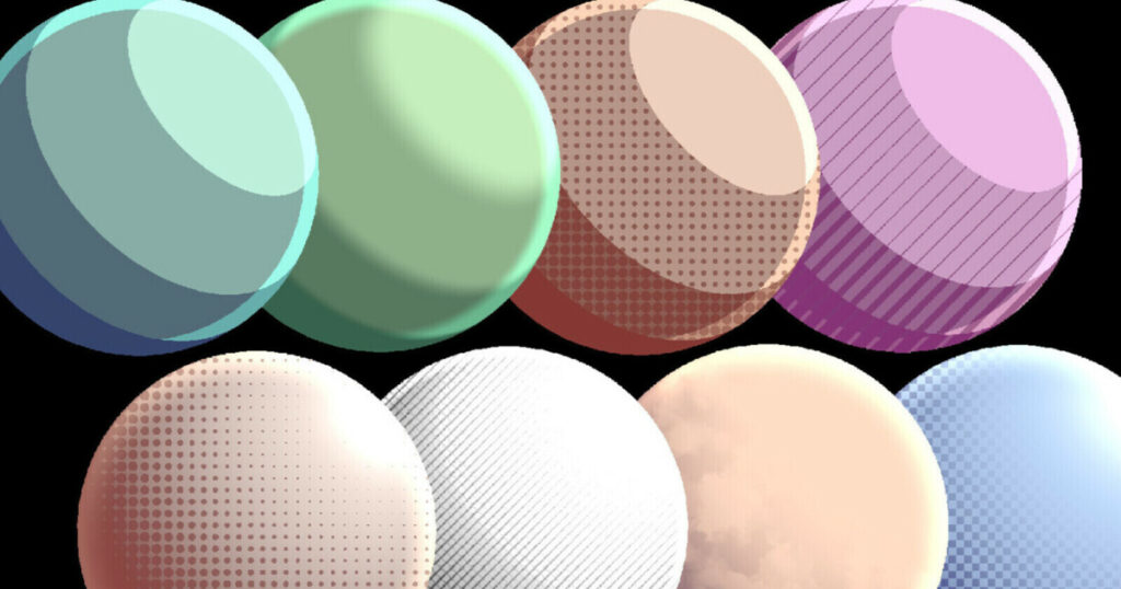 yelzkizi Customizable Godot Toon Shader with Patterns for Godot 4