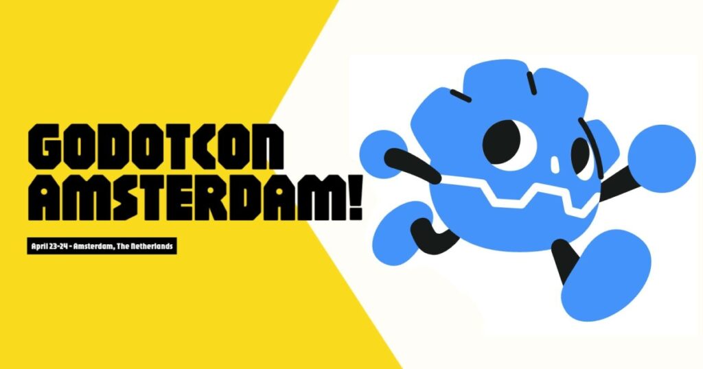 Yelzkizi godotcon in amsterdam this april: dates, tickets, venue & call for speakers (2026)
