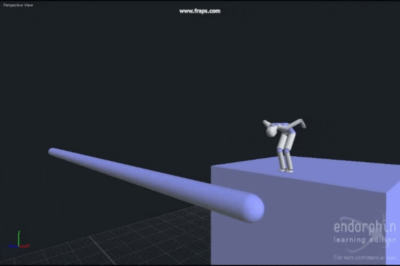 yelzkizi Endorphin 3D Animation Tutorial: NaturalMotion Behavioral Physics Workflow (DMS + FBX Export)