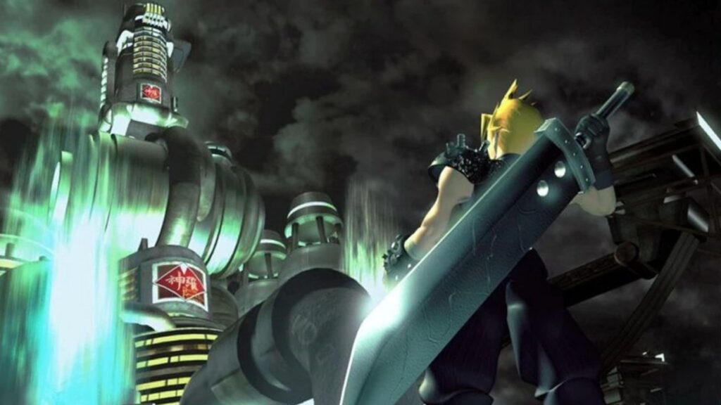Yelzkizi the original final fantasy 7 gets a new re-release for pc on steam: new features, free upgrade, and known issues