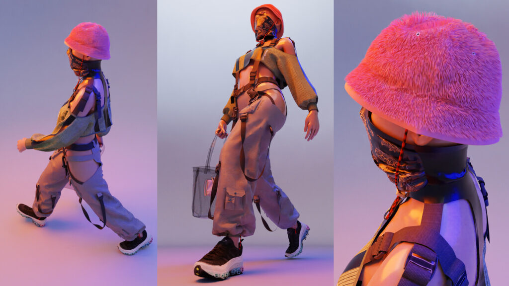 yelzkizi Digital Fashion in Blender & Marvelous Designer: A Comprehensive Guide